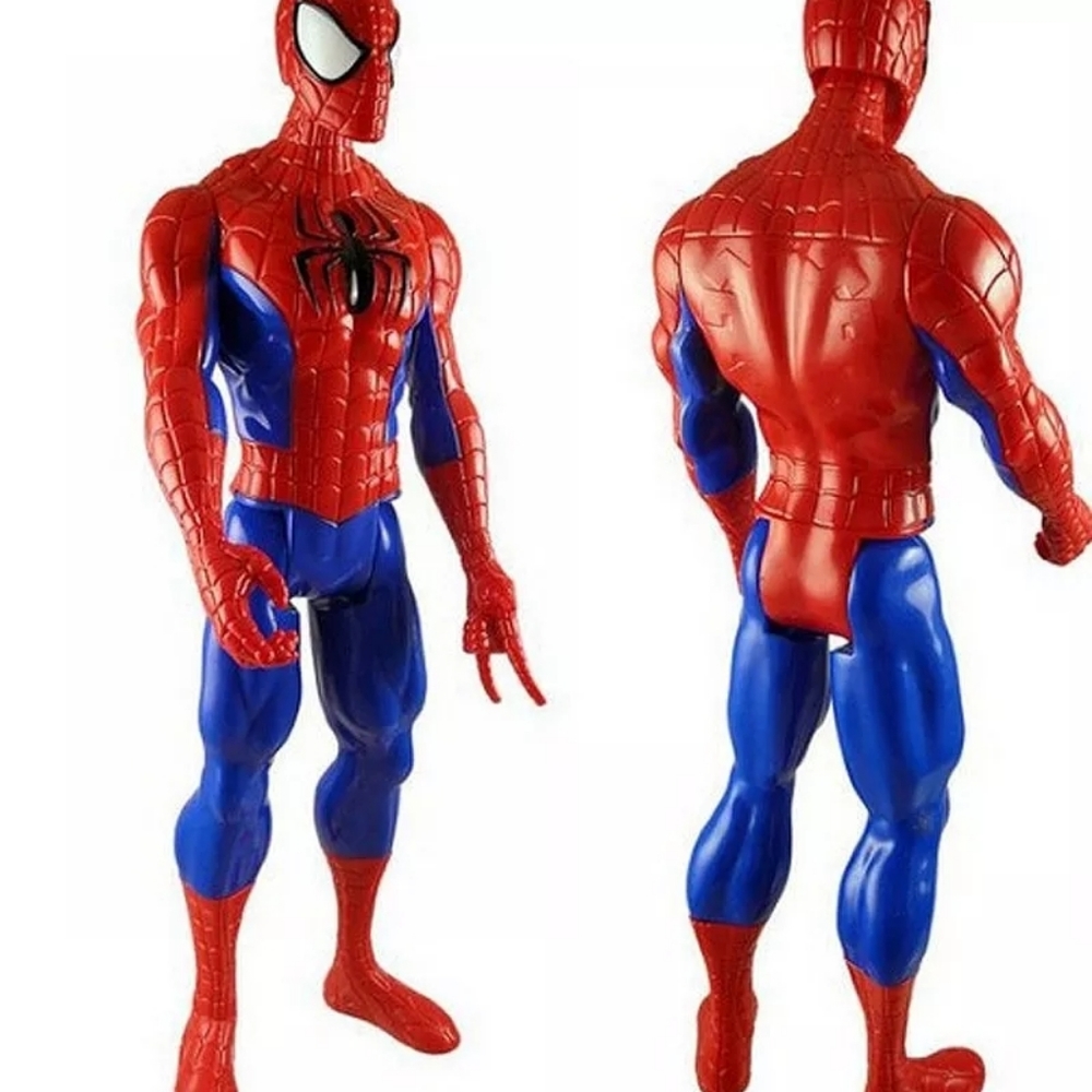 Spider-Man Titan superhero